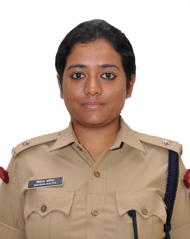 Bidisha Kalita
